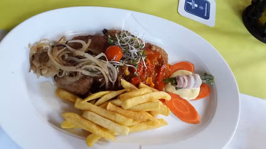 Gastst&auml;tte Kombergblick