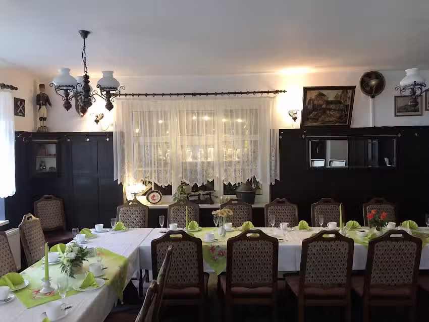 Gastst&auml;tte Konstantin / Bowlingstolln