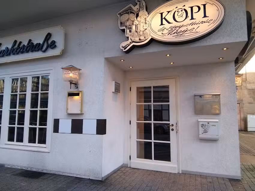 Gastst&auml;tte K&ouml;pi