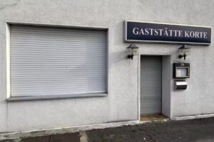 Gastst&auml;tte Korte