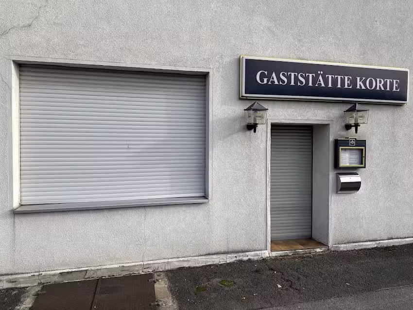 Gastst&auml;tte Korte