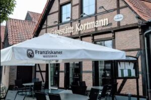 Gaststätte Kortmann – Münster