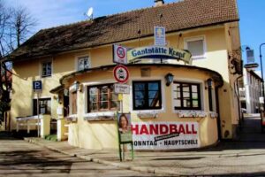 Gastst&auml;tte Krapf GmbH