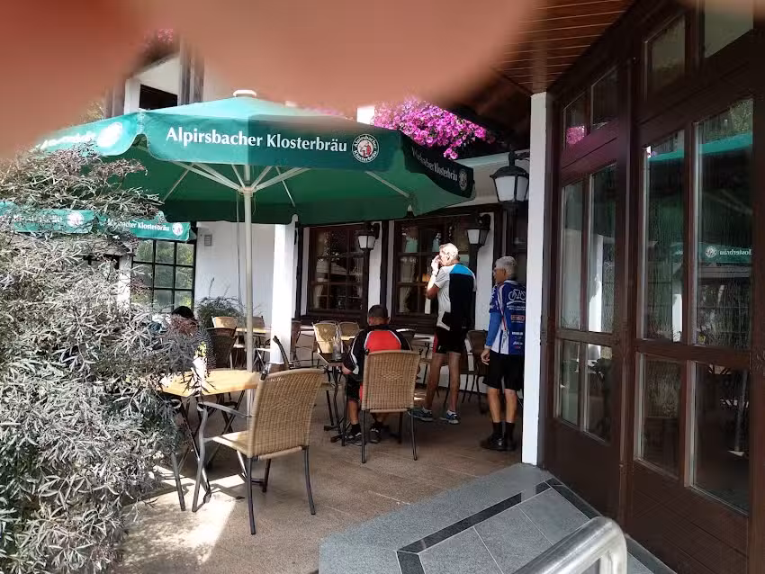 Gastst&auml;tte Kreuz Sulgen