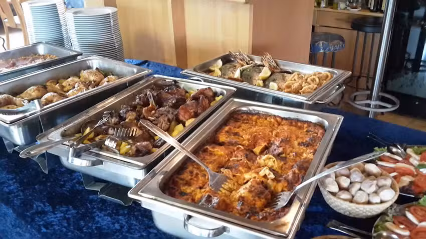 Gastst&auml;tte Kreuzheider Krug