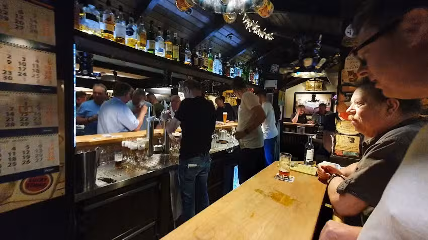Gastst&auml;tte Krombacher Novelle &ndash; Recklinghausen