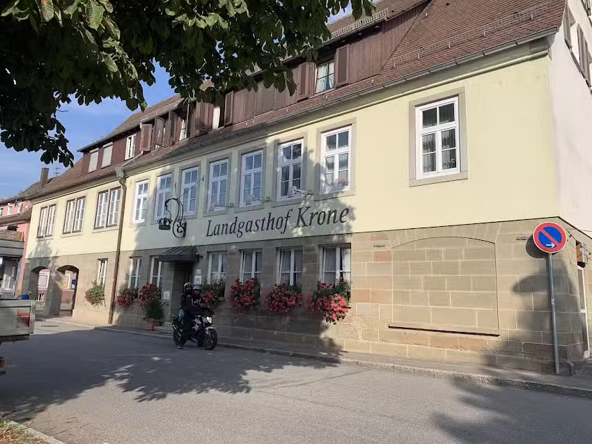 Gaststätte Krone