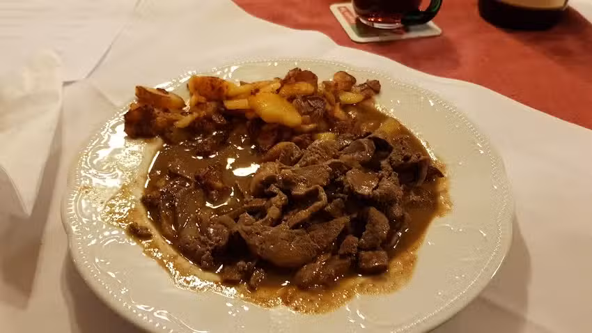 Gastst&auml;tte Krone