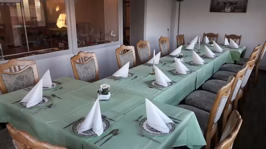 Gastst&auml;tte Krummensee