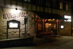 Gaststätte Kuhstall