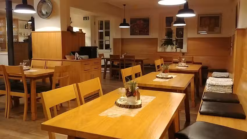 Gastst&auml;tte Kulturscheune Obernsees
