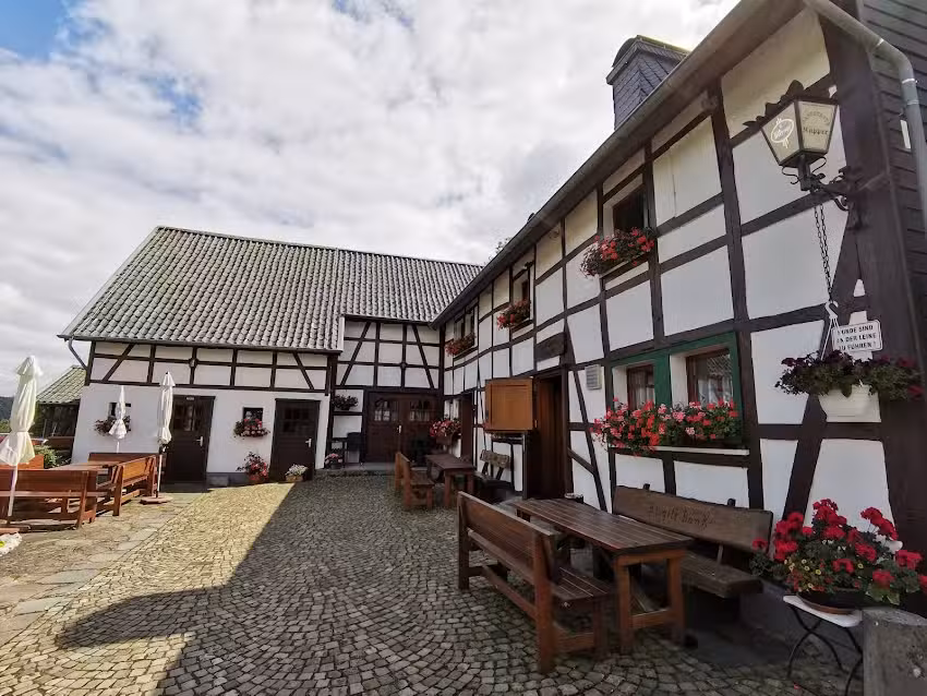 Gastst&auml;tte K&uuml;pper