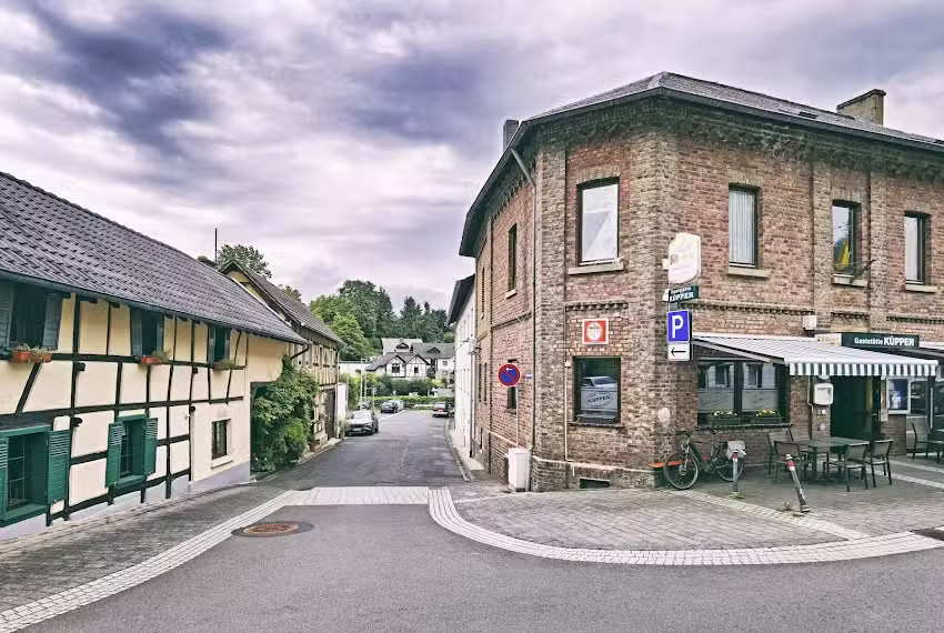 Gastst&auml;tte K&uuml;pper