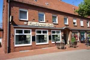 Gastst&auml;tte Kurf&uuml;rsten Grill Alst&auml;tte