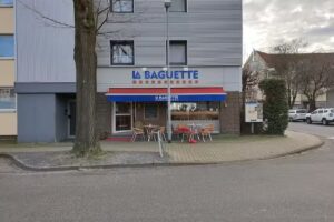 Gastst&auml;tte La Baguette