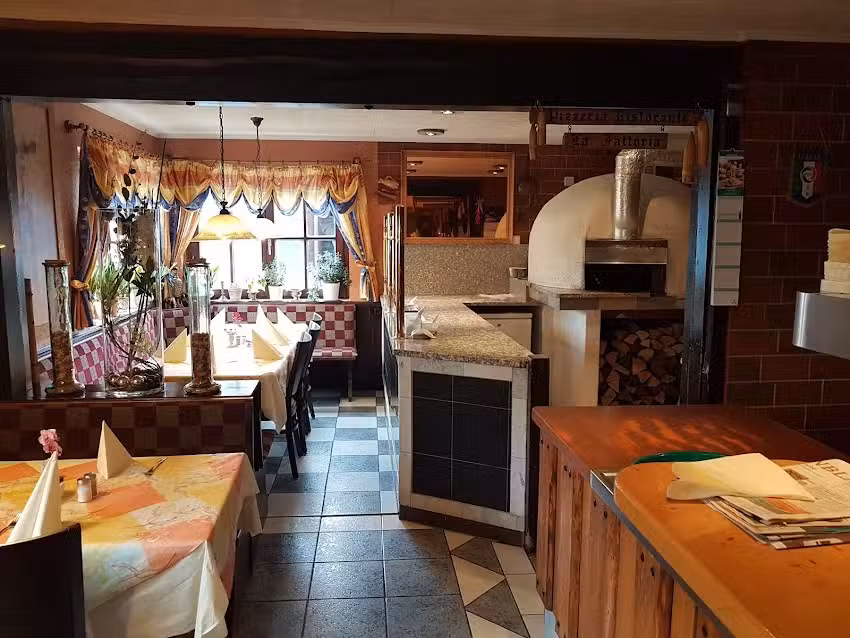 Gastst&auml;tte La Fattoria