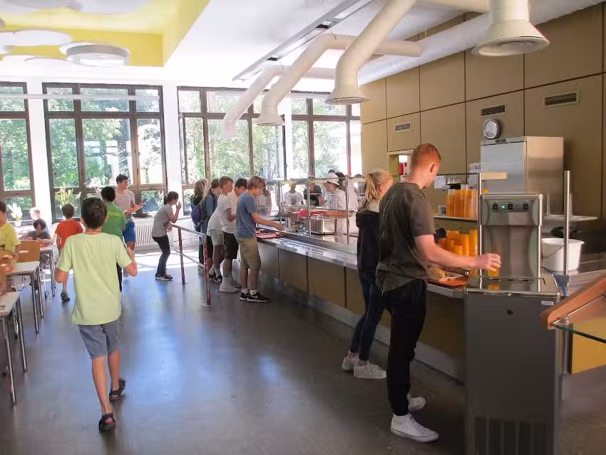 Gastst&auml;tte La Piazza