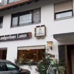 Gaststätte Lamm
