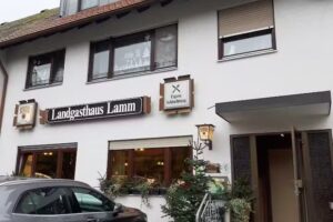 Gaststätte Lamm