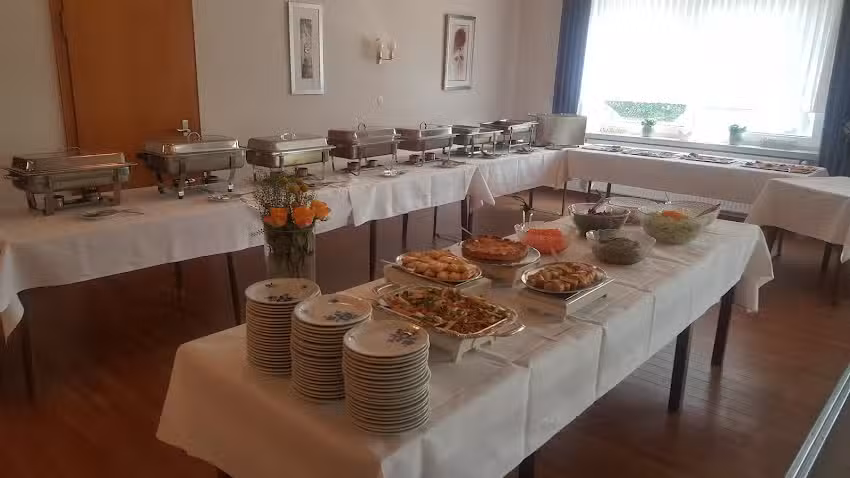 Gastst&auml;tte Lehmkuhl