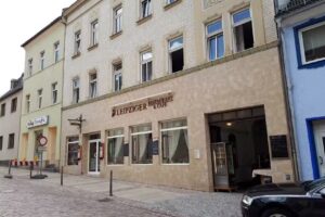 Gaststätte Leipziger