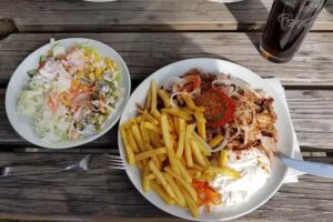 Gaststätte Lesvos Grill