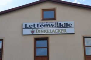 Gaststätte Lettenwäldle
