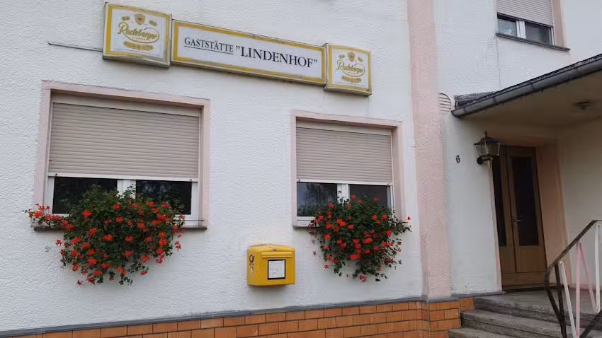 Gastst&auml;tte Lindenhof