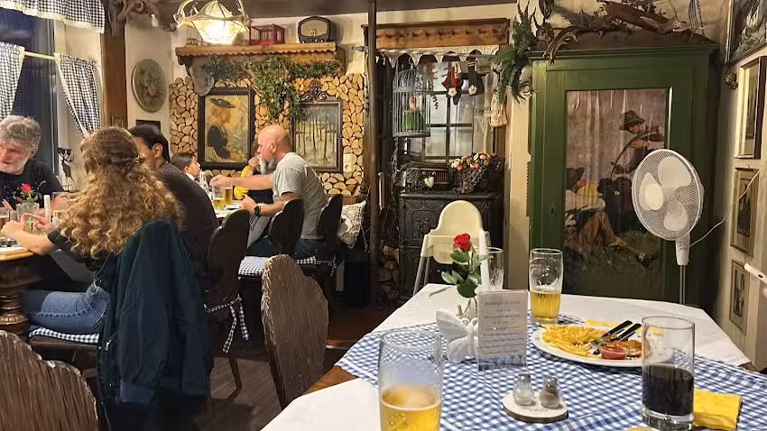 Gastst&auml;tte Lindenwirt