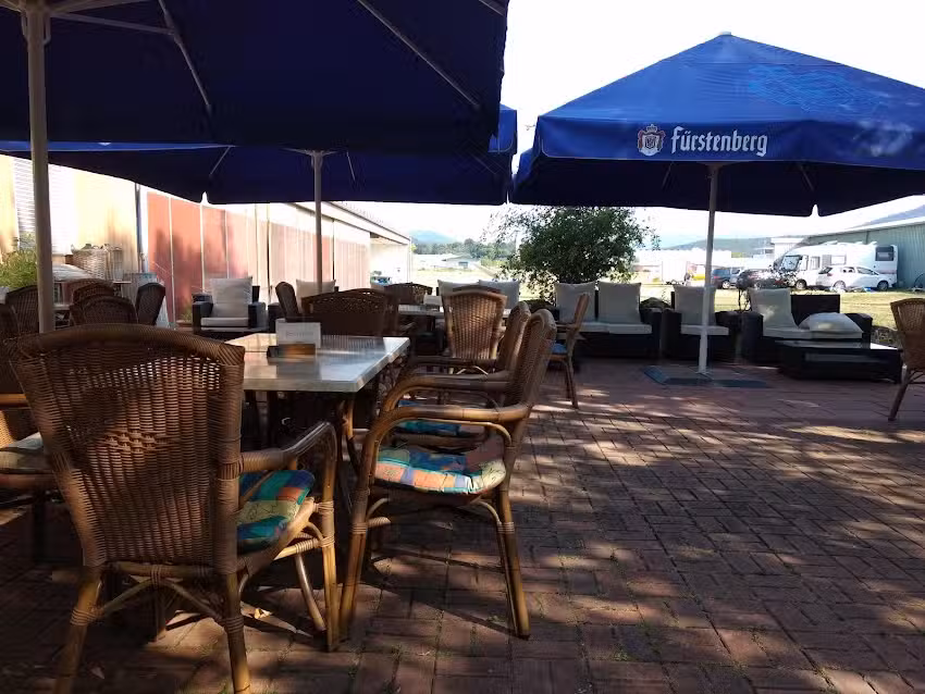 Gastst&auml;tte Looping