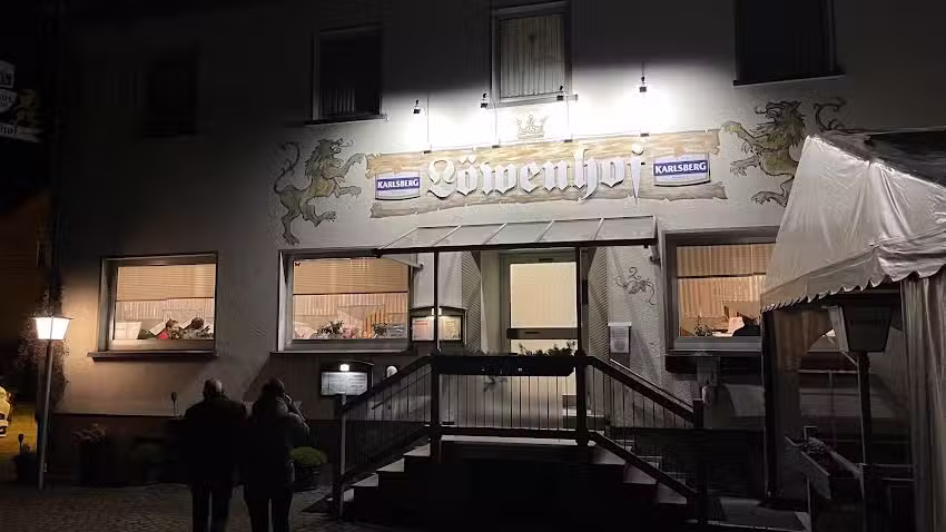 Gastst&auml;tte L&ouml;wenhof