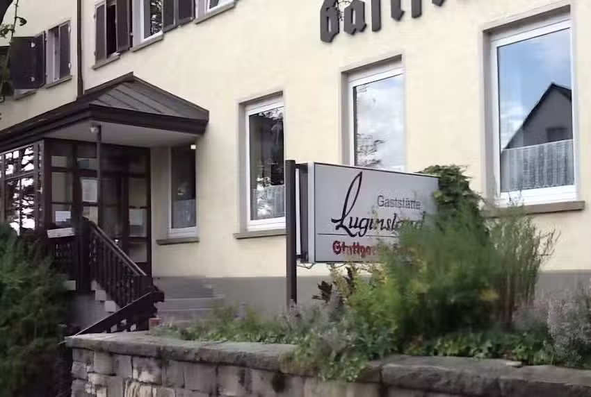Gastst&auml;tte Luginsland Inh. W. Lang