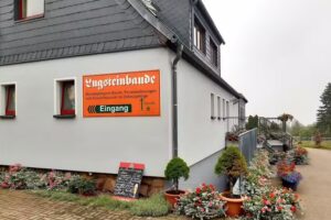 Gaststätte Lugsteinbaude