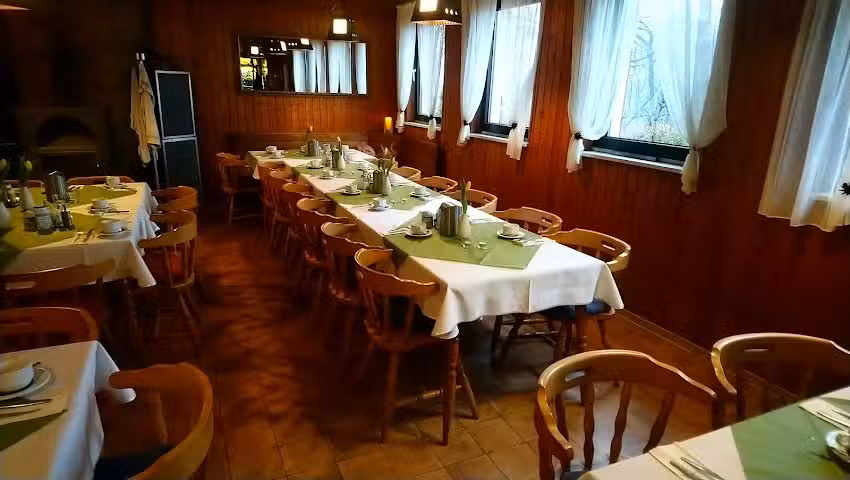 Gastst&auml;tte Luisenturm-H&uuml;tte