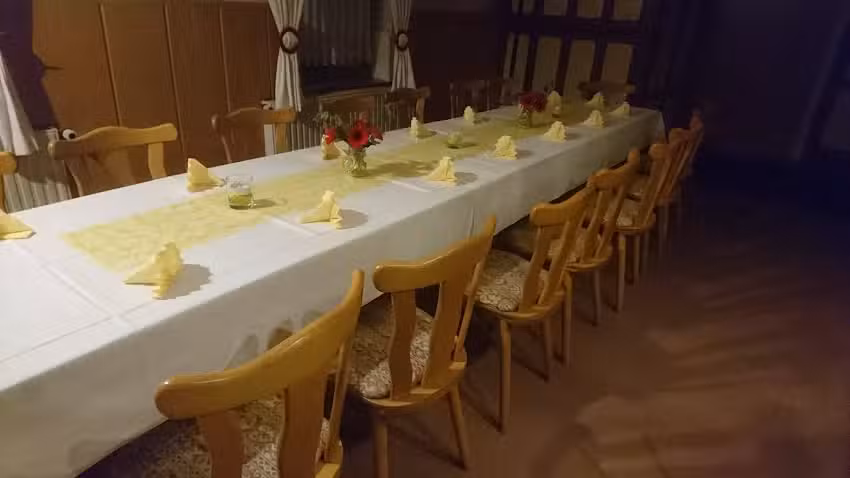 Gastst&auml;tte Lutz Hahn