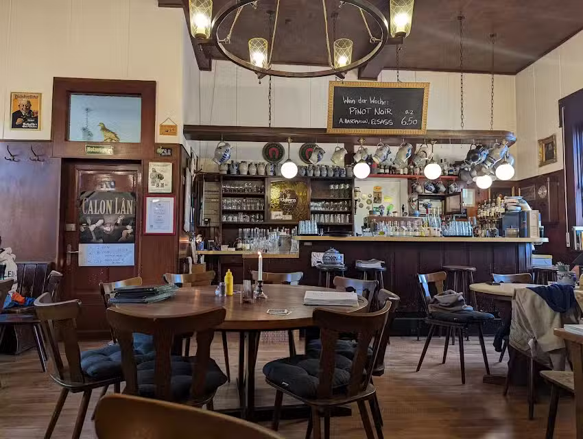 Gastst&auml;tte Mainlust