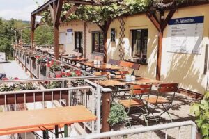 Gaststätte Mainterrasse