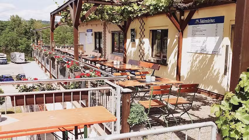 Gastst&auml;tte Mainterrasse