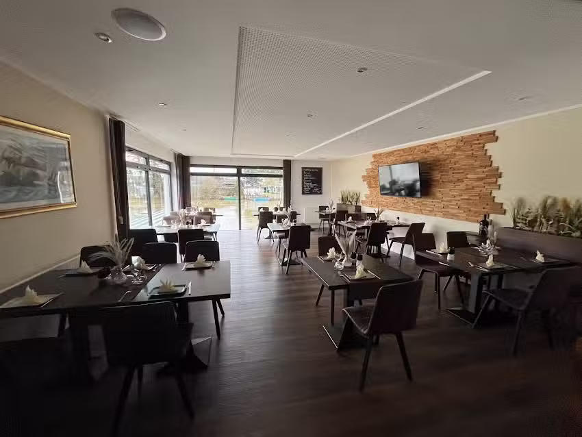 Gastst&auml;tte Marinestuben Gie&szlig;en