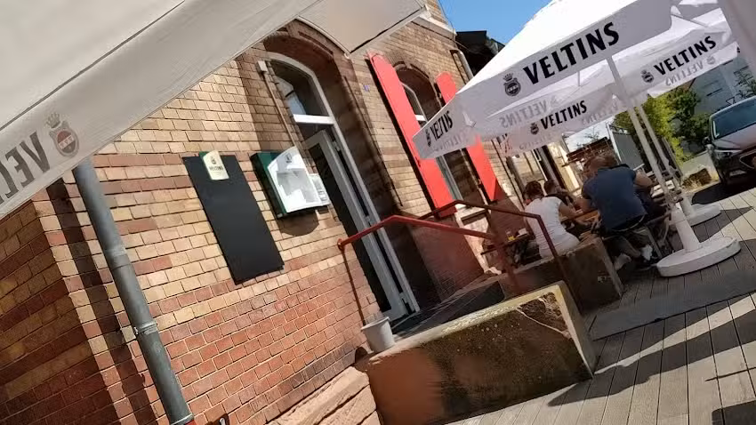 Gastst&auml;tte mauds Gastro-Bande GmbH