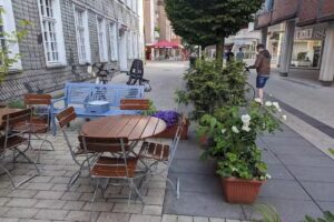 Gaststätte Mau’s Krone