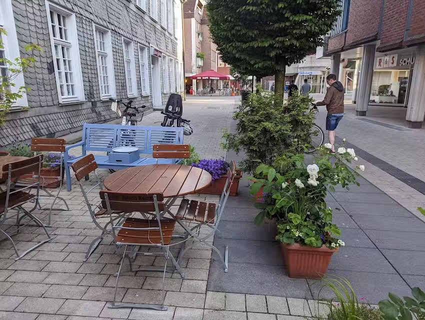 Gaststätte Mau’s Krone