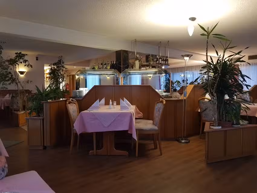 Gastst&auml;tte Mediterran