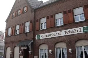 Gastst&auml;tte Mehl