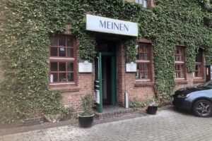 Gastst&auml;tte Meinen