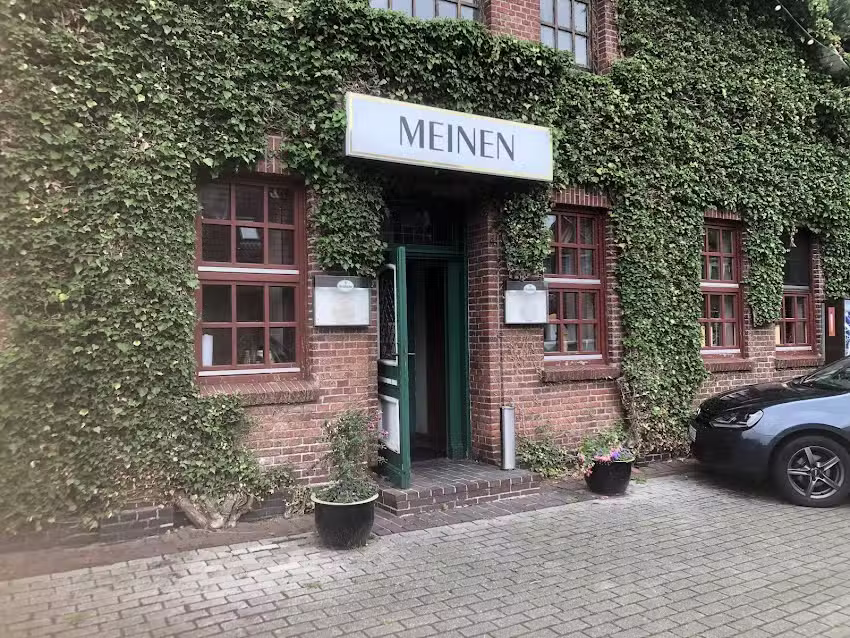 Gastst&auml;tte Meinen