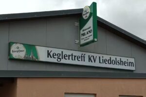 Gastst&auml;tte Milano im Keglertreff Liedolsheim