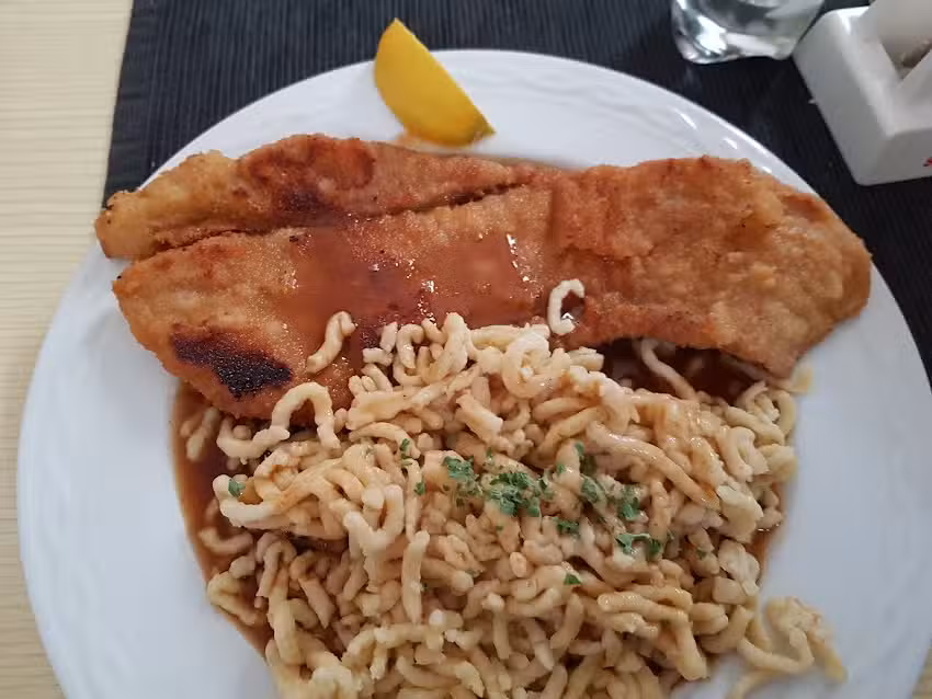 Gastst&auml;tte Milchst&uuml;ble