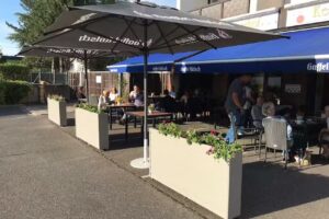 Gaststätte Mittelpunkt – Bürgerhof