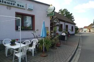 Gastst&auml;tte &bdquo;M&ouml;hlauer See&ldquo;